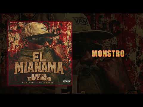 Chocolate MC - MONSTRO (Audio)