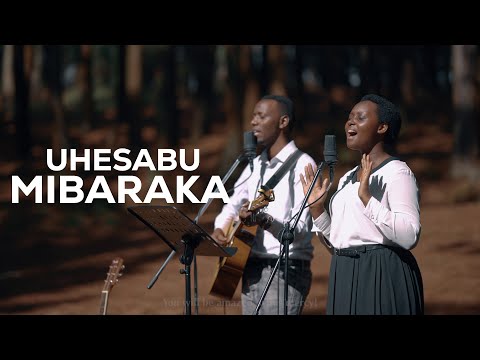 UHESABU MIBARAKA YOTE(SMS SKIZA 6930256) - PAPI CLEVER & DORCAS : MORNING WORSHIP EP 139