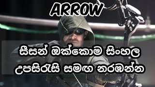 Arrow Short Sinhala Review