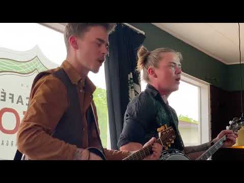 Spelfolk irish night