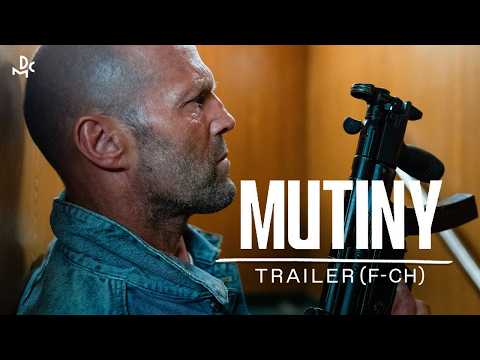 bande annonce Mutiny Jean François Richet Jason Statham Annabelle Wallis