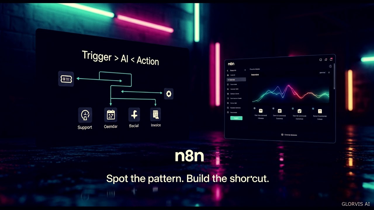 How to Build Your First AI Automation — Step by Step Tutorial