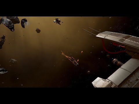 X4 Foundations Flottenbewegung