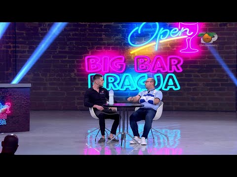 Portokalli, 15 Tetor 2023 - Kamarrieri (Saimir Korreshi për kafe tek Braçja )