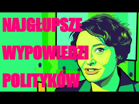 NAJGŁUPSZE WYPOWIEDZI POLITYKÓW 🤦‍♂️