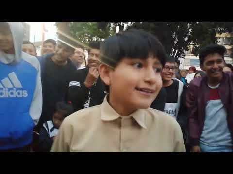 DEMIAN vs POTTER - 8VOS - Centinelas del Freestyle regional Ambato