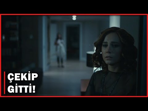 Sermet, Deniz'i Bırakıp Gitti! - Merhamet 43.Bölüm