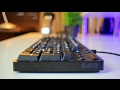 Клавиатура Logitech G610 Orion Cherry MX Red USB UKR 920-007846 - відео