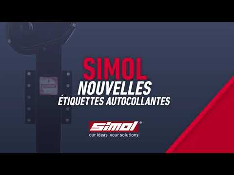 Simol.com - Tutorial etiquette Simol (French)