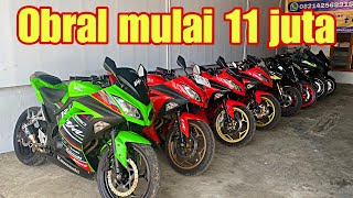 Download lagu FOR SALE⁉️ KAWASAKI NINJA 250 CC VERY CHEAP mp3