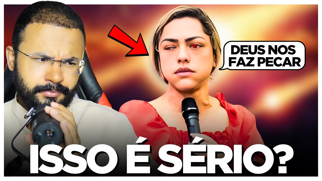 O PERIGO DE SEGUIR A TEOLOGIA DA MISSIONÁRIA SUSANA PAULA - VOCÊ NÃO VAI ACREDITAR!