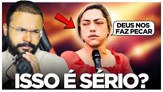 O PERIGO DE SEGUIR A TEOLOGIA DA MISSIONÁRIA SUSANA PAULA - VOCÊ NÃO VAI ACREDITAR!