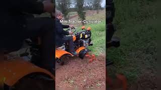 Download lagu Mini Tractor-Cultivator — Compact Power for Your Garden mp3