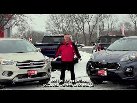 White Bear Mitsubishi Hot Car of the Week - January 4