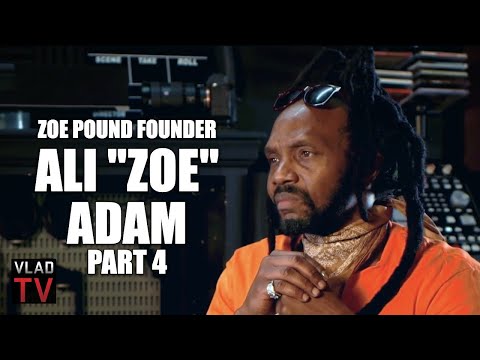 Ali „Zoe“ Adam über den Verkauf von Ziegeln an Soulja Slim: Er war ein Spinner (Teil 4)