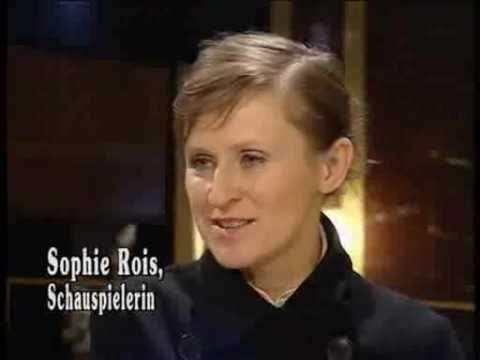 Prime Time Spaetausgabe (080601) Sophie Rois (Part1/2)