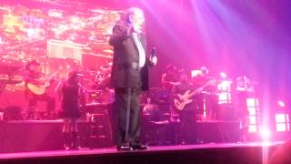 Mickey Gilley, Branson 2013