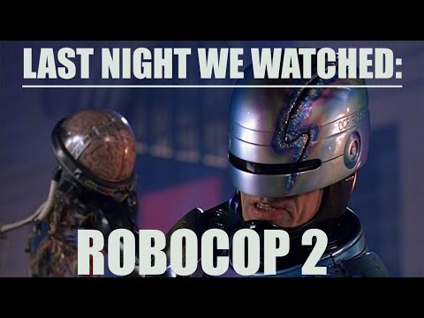 Robocop 2