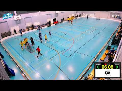 P17 SM SBS Masku - Merikoski SBT/OLS 9.2.2025