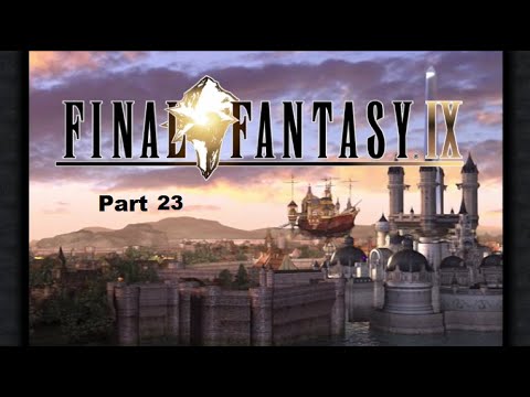 Mogmeier erleuchte uns Final Fantasy IX #23