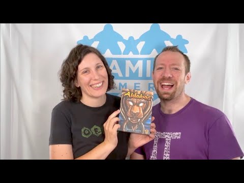 SNAP Review – Aldabas: Doors of Cartagena [with The Family Gamers]