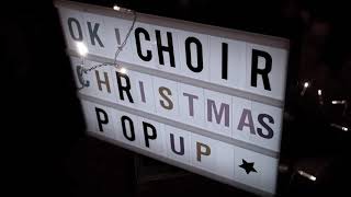 okchoir Christmas Pop Up: Merry Christmas Everybody by Slade