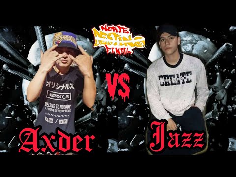 Axder vs Jazz - Octava Fecha - N.D.F