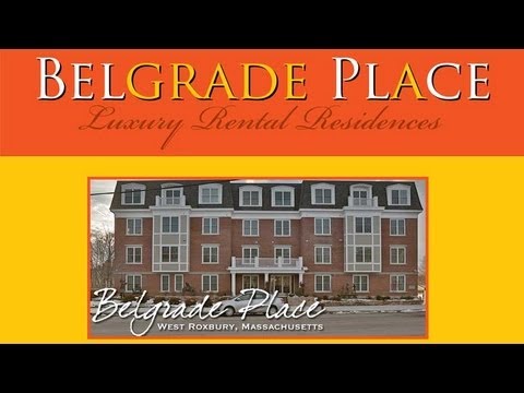 Video of Belgrade Place | West Roxbury, Massachusetts real estate & homes 2 Bedroom + Den