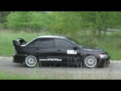 3 Runda SMT 2017 - Łukasz Kobiela / Tobiasz Spratek - Mitsubishi Lancer