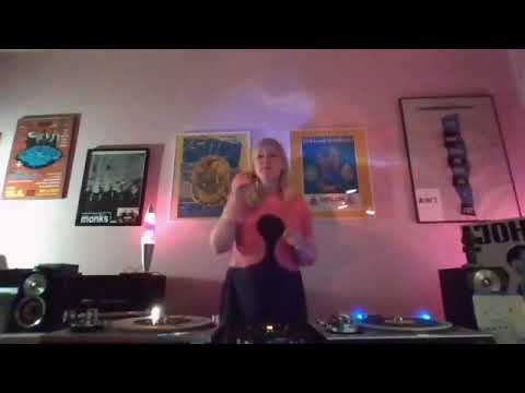 Suzy Creamcheese at Bill Carson's Mod Pirate Radio 15.5.2021 2