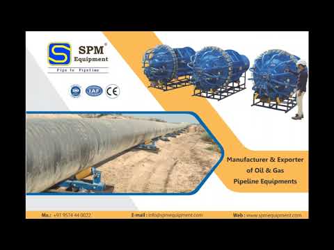 Pipe Pre Welding Heating Torch Internal