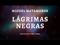 Lágrimas Negras - (Acoustic Base / Piano / Karaoke / Playback / Instrumental / Pista)