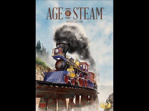 Learn to Play: Age of Steam