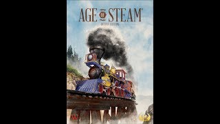 Learn to Play: Age of Steam