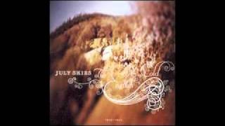 July Skies - Cloudless Climes and Starry Skies