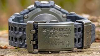 Top 10 G-Shock Watches for Outdoor & Adventure 2026