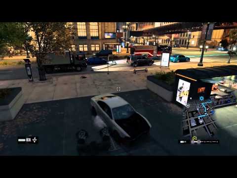 Watch Dogs [HD] #51 Auf Geheime Bonus Missionen ♣ Let's Play [Deutsch]