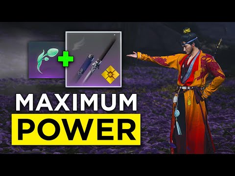 Unlock GOD-TIER Martial Mastery in Where Winds Meet!