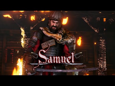 Hellish Quart  OST - Former Samuel/Boss Fight Theme