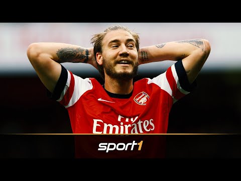 Der Skandal-Lord: Was macht eigentlich Nicklas Bendtner? | SPORT1