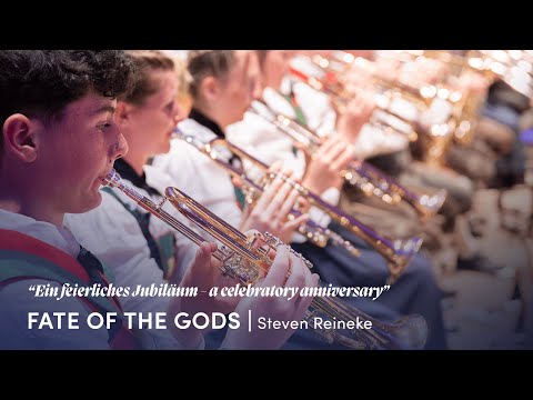 Fate of the Gods - Steven Reineke - Jubiläumskonzert der Musikkapelle Niederdorf 2025