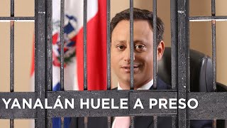 Exprocurador Jean Alain Huele a Preso y Dejó Amarres en La Procuraduría De Miriam Germán