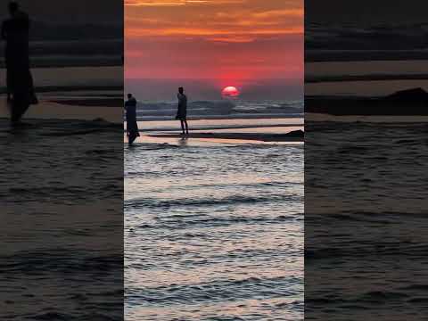Cox's Bazar Sunset