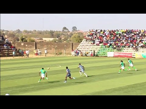 Resumo Moçambola 2025 Ferroviário de Lichinga 3 VS 0 Ferroviário de Nampula