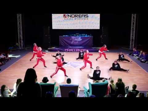 AFERA HIT - studio RAMPA DANCE - CREW SHOWCASE 12-16 - eliminacje - Tancbuda 2018