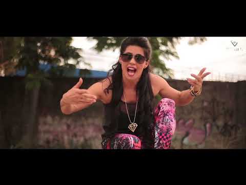 Sarrada No Ar - Fernanda Fé  (VIDEO CLIPE OFICIAL)