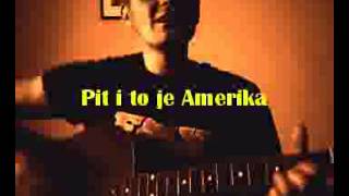 AZRA - PIT I TO JE AMERIKA by L.avi