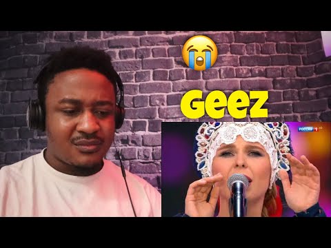 Thumbnail for First Time Hearing Pelageya - Oh, it's not the night yet by Pelageya