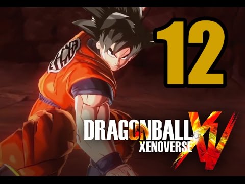 Dragon Ball XenoVerse Gameplay Walkthrough - Part 12: A New Master