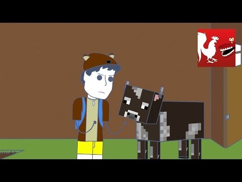 Rooster Teeth Animated Adventures - The One in the Hole